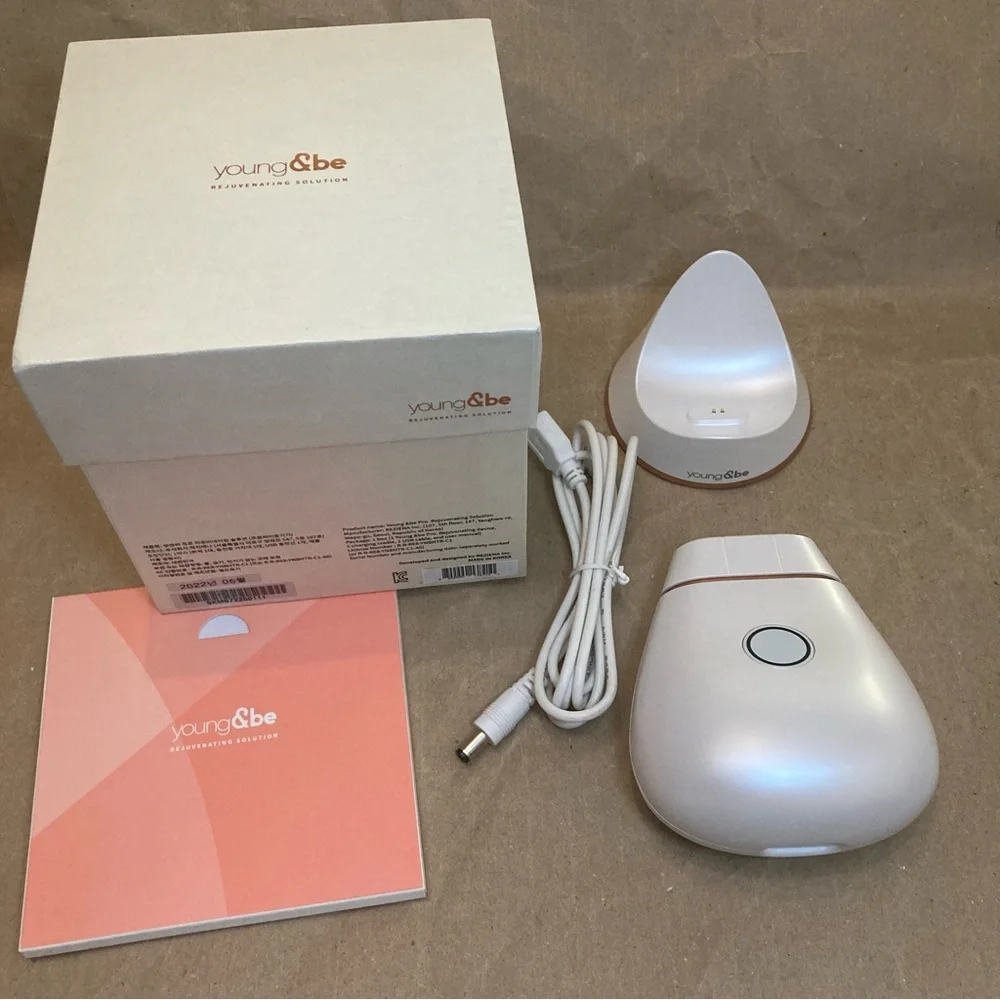 Young&be beauty device